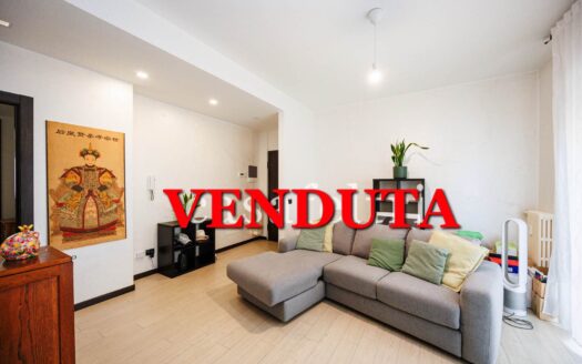 Vendita Trilocale ristrutturato in via Nullo Bergamo