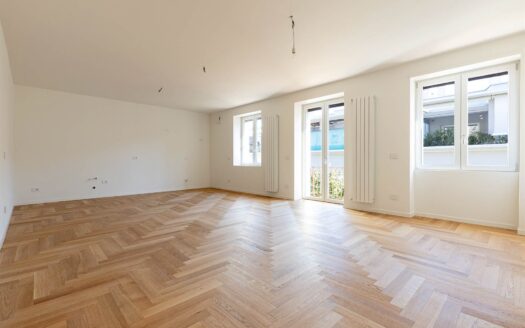 Quadrilocale con elegante vista – Via Matris Domini