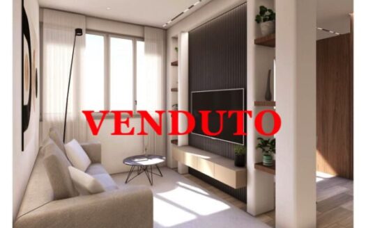 Nuovo Bilocale con terrazza di 20 mq