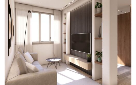 Nuovo Bilocale con terrazza di 20 mq