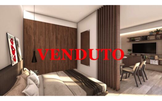 Nuovo Monolocale ristrutturato