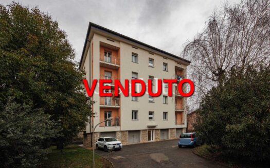 Trilocale pari al nuovo con ampio box