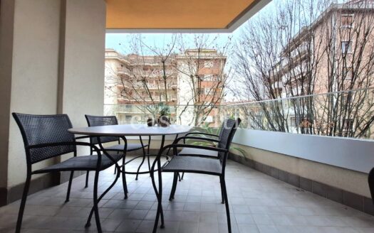 Nuovo quadrilocale con box e terrazzo