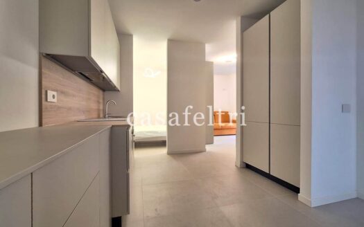 Nuovo mono/bilocale arredato ed elegante in zona S.Lucia