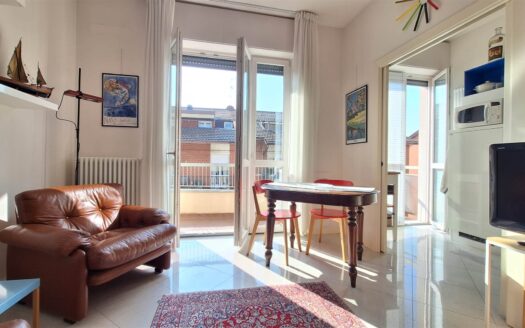 Bilocale ristrutturato a Loreto