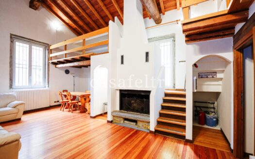 Appartamento in contesto esclusivo- Borgo Canale