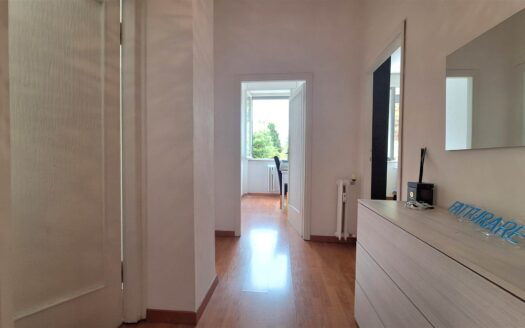 Trilocale in vendita a Bergamo – Conca D’Oro