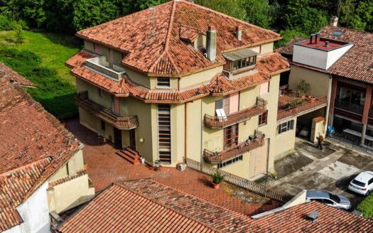 Vendita casa singola in centro Storico- Cologno