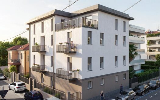 NUOVO QUADRILOCALE CON GIARDINO PRIVATO IN CLASSE A2