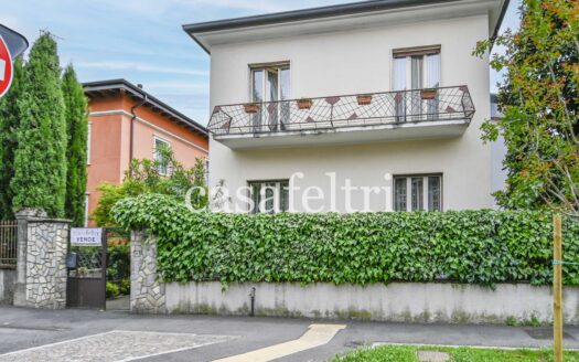 VILLA SINGOLA BERGAMO CENTRO