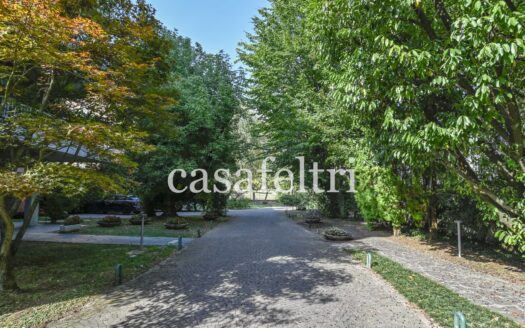 Conca d’Oro – Trilocale con vista panoramica su Città Alta